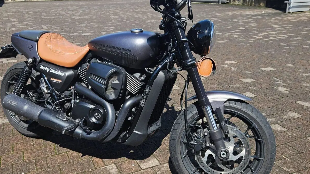 Harley-Davidson 750 Street Rod (2017 - 20) - XG 750  (2)