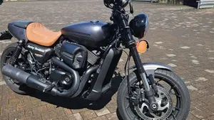 Harley-Davidson 750 Street Rod (2017 - 20) - XG 750  (2)
