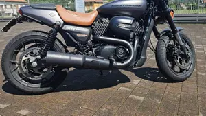 Harley-Davidson 750 Street Rod (2017 - 20) - XG 750  (3)