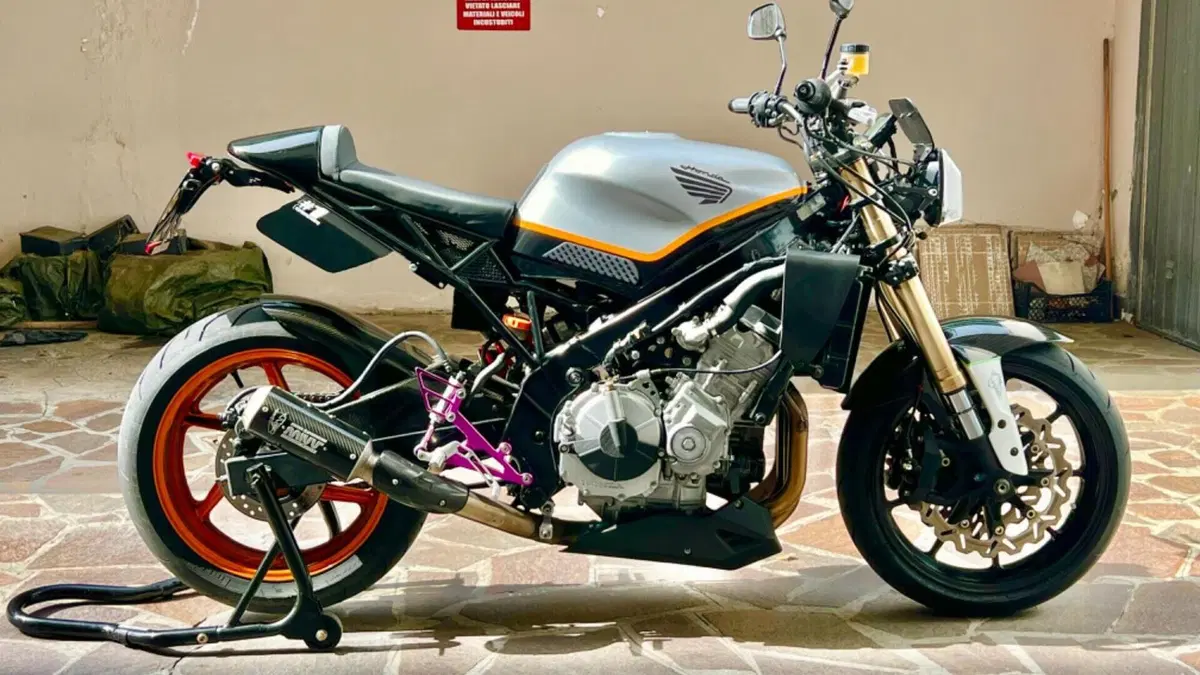Honda CBR 600 F (1991 - 94) 