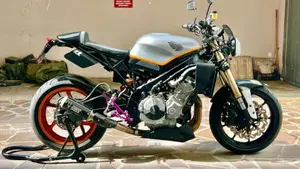 Honda CBR 600 F (1991 - 94) 