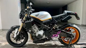 Honda CBR 600 F (1991 - 94)  (2)