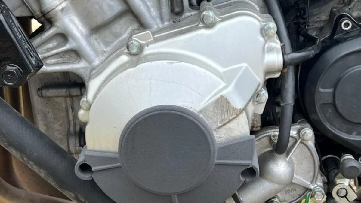 Honda CBR 600 F (1991 - 94)  (5)