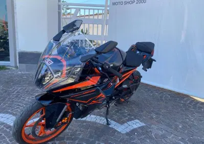 KTM RC 125 (2022 - 26) - Annuncio 10122343