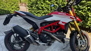 Ducati Hypermotard 939 SP (2016 - 18) 