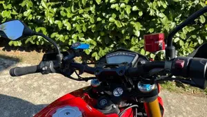 Ducati Hypermotard 939 SP (2016 - 18)  (2)