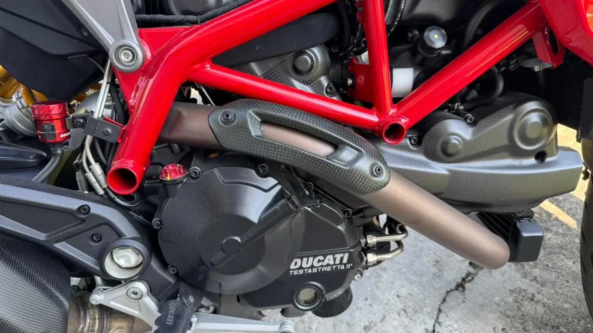 Ducati Hypermotard 939 SP (2016 - 18)  (3)