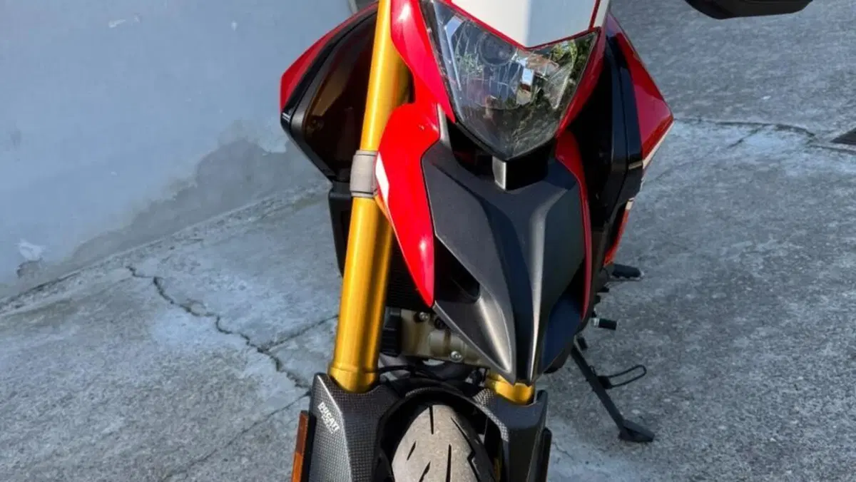 Ducati Hypermotard 939 SP (2016 - 18)  (4)