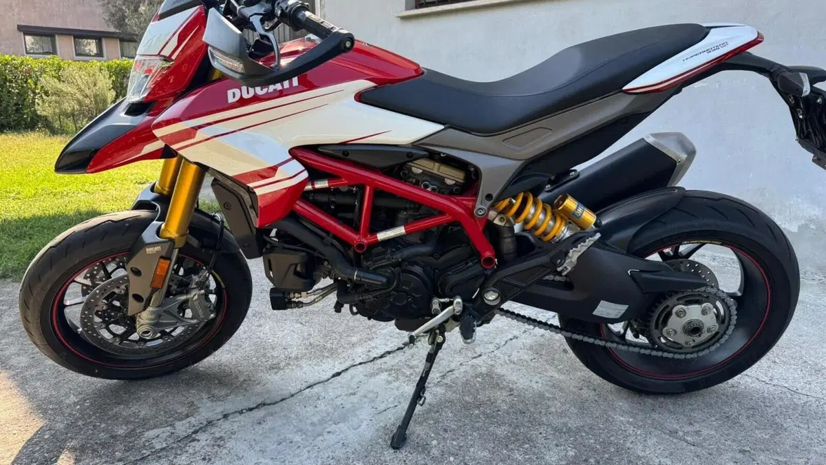 Ducati Hypermotard 939 SP (2016 - 18)  (5)