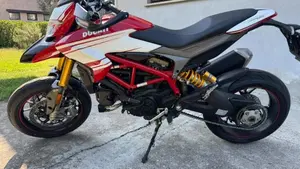 Ducati Hypermotard 939 SP (2016 - 18)  (5)