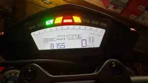 Ducati Hypermotard 939 SP (2016 - 18)  (9)