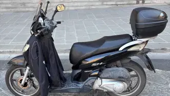Honda SH 150 (2000 - 06)