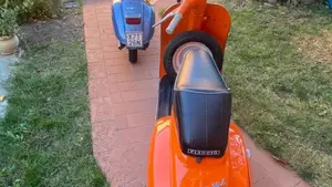 Piaggio Vespa 50 Special  (5)