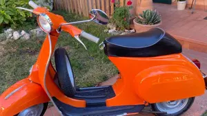 Piaggio Vespa 50 Special  (8)