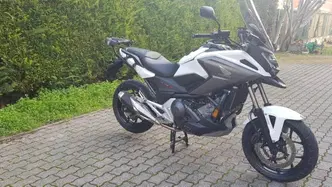 Honda NC 750 X DCT ABS (2018 - 20)