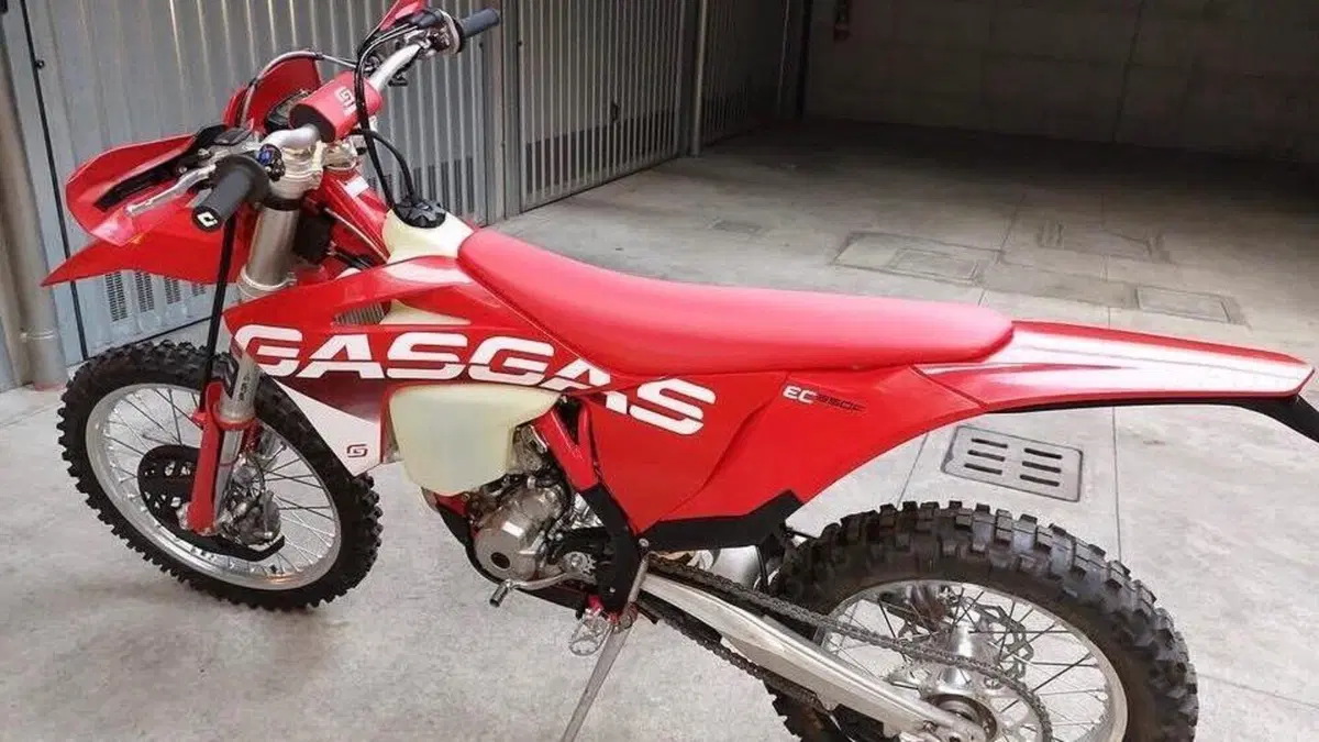 GASGAS EC 350 F (2023) 