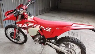 GASGAS EC 350 F (2023) usata