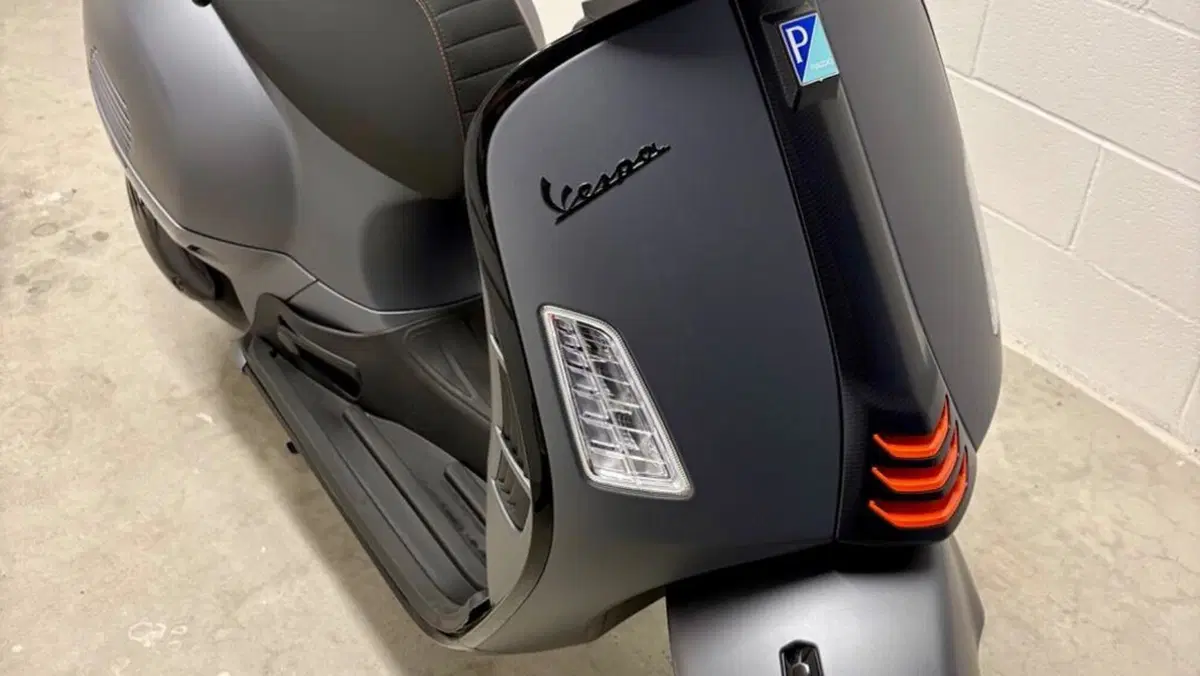 Vespa GTS 310 Supersport (2025 - 26)  (4)