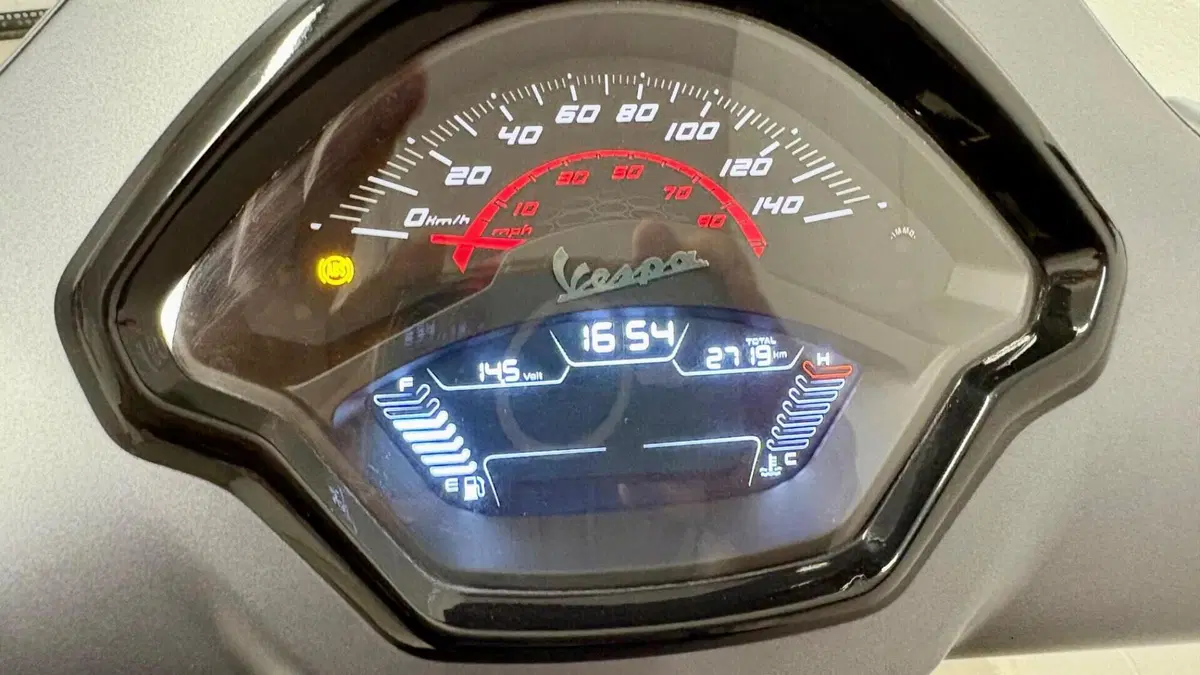 Vespa GTS 310 Supersport (2025 - 26)  (7)