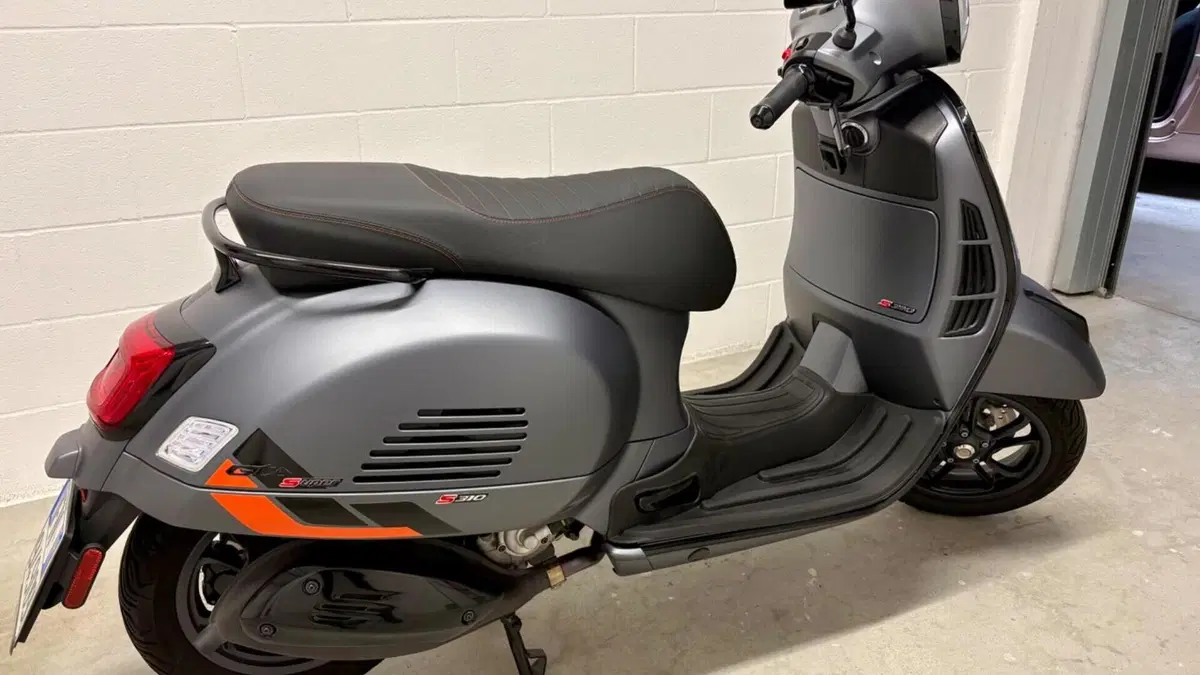 Vespa GTS 310 Supersport (2025 - 26)  (8)