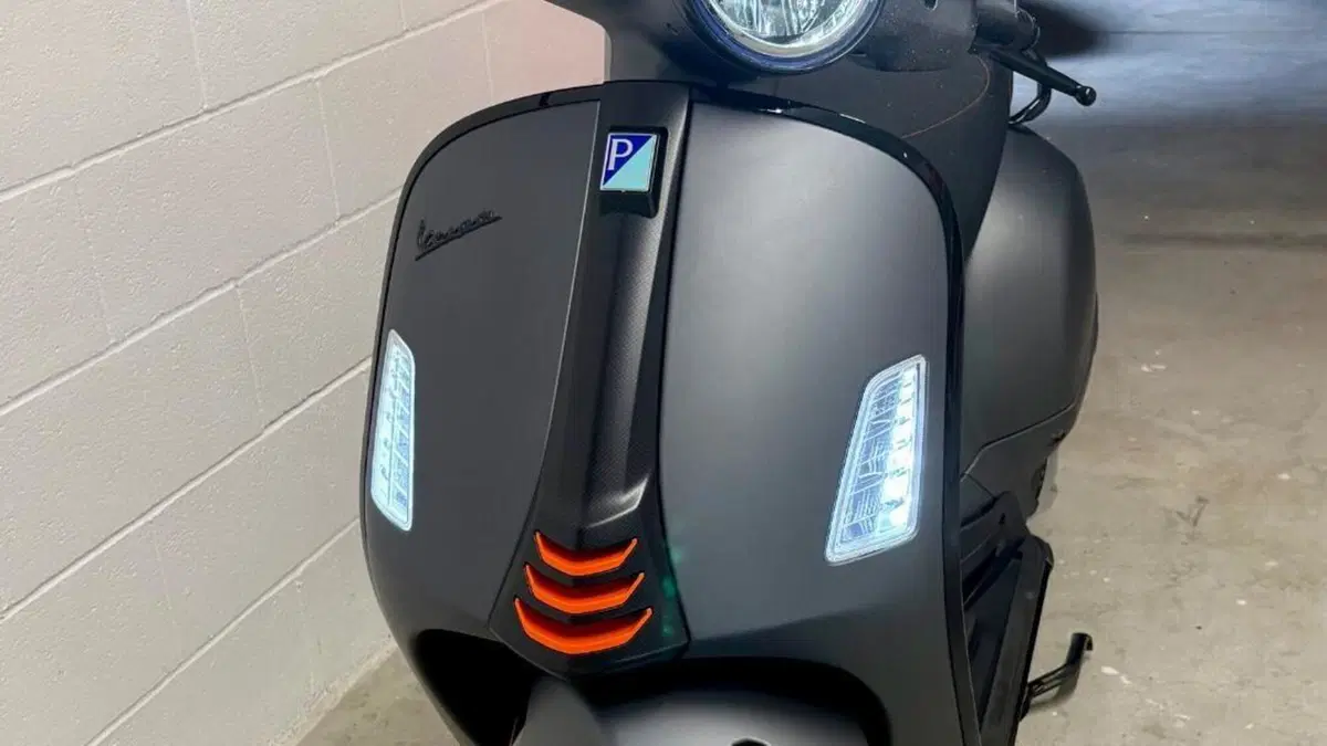 Vespa GTS 310 Supersport (2025 - 26)  (10)