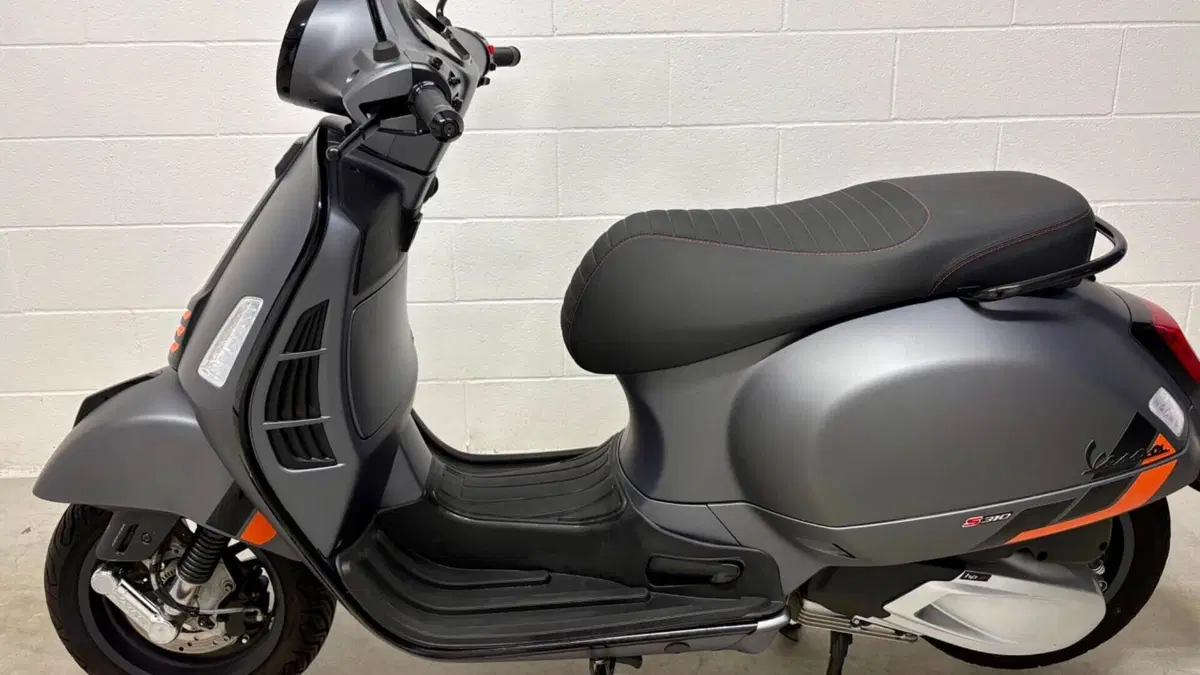 Vespa GTS 310 Supersport (2025 - 26)  (12)