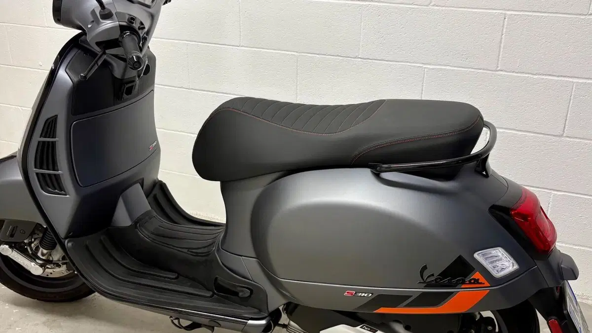 Vespa GTS 310 Supersport (2025 - 26)  (13)