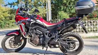 Honda Africa Twin CRF 1000L DCT (2018 - 19)