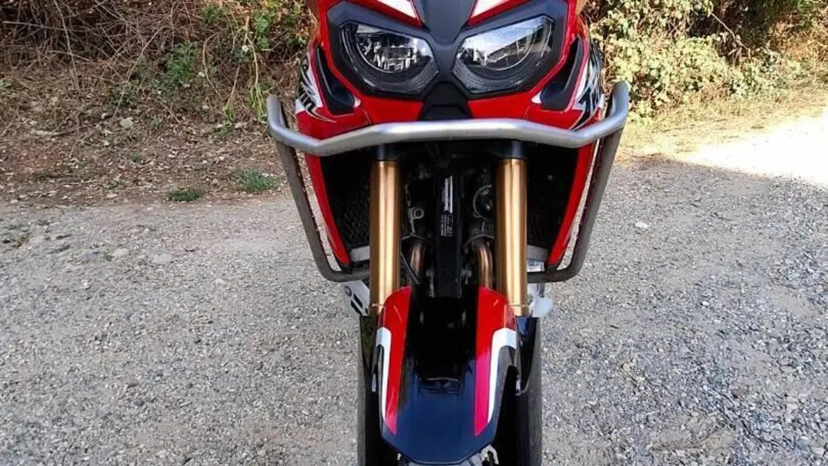 Honda Africa Twin CRF 1000L DCT (2018 - 19)  (3)