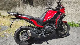 Moto Morini X-Cape 650 Alloy Wheels (2021 - 26)