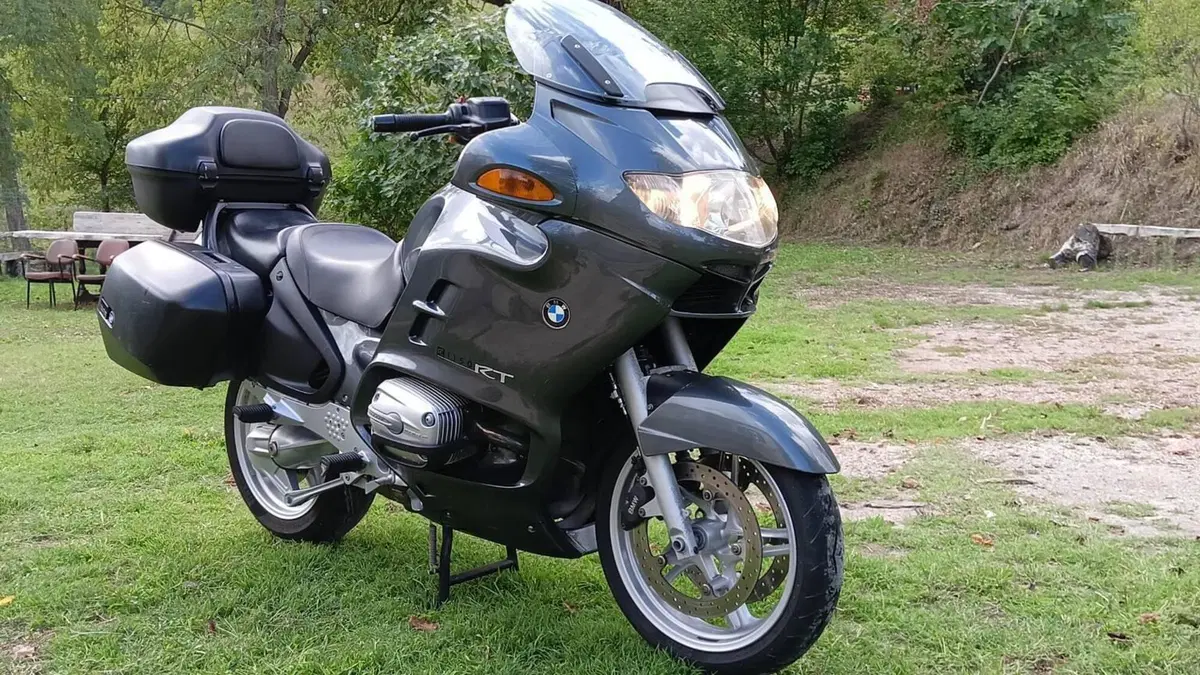 Bmw R 1150 RT (2000 - 06)  (3)