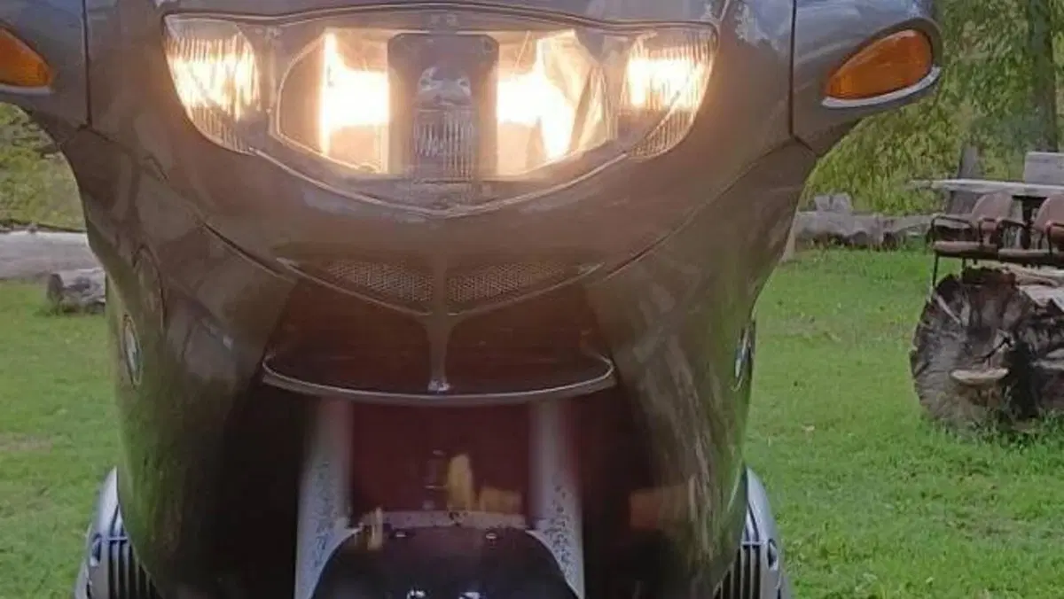 Bmw R 1150 RT (2000 - 06)  (4)