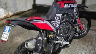 Yamaha Ténéré 700 Rally Edition (2020) usata