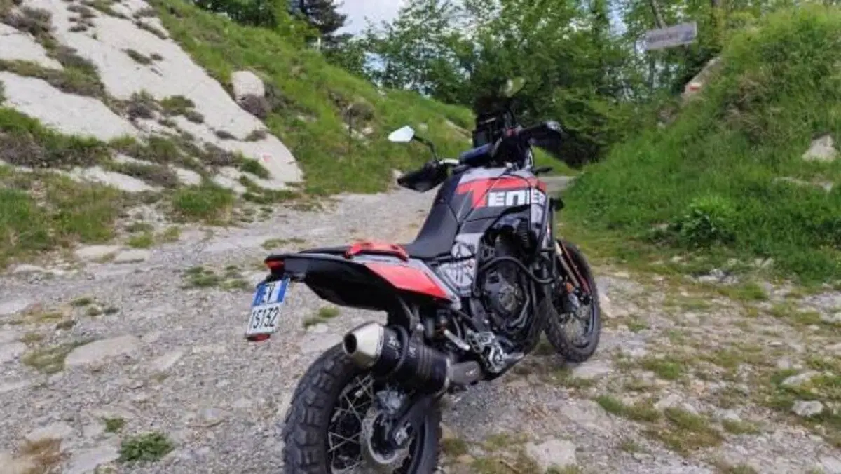 Yamaha Ténéré 700 Rally Edition (2020)  (2)