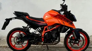 KTM 390 Duke (2026) 