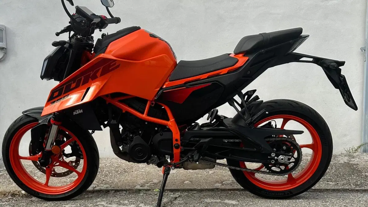 KTM 390 Duke (2026)  (2)