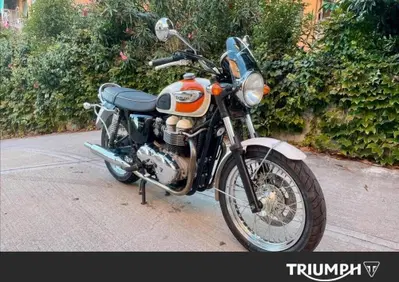 Triumph Bonneville T100 (2001 - 07) - Annuncio 10122376