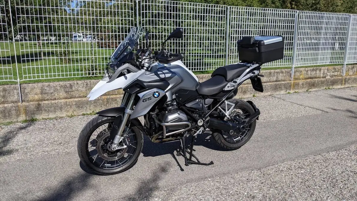 Bmw R 1200 GS (2013 - 16) 
