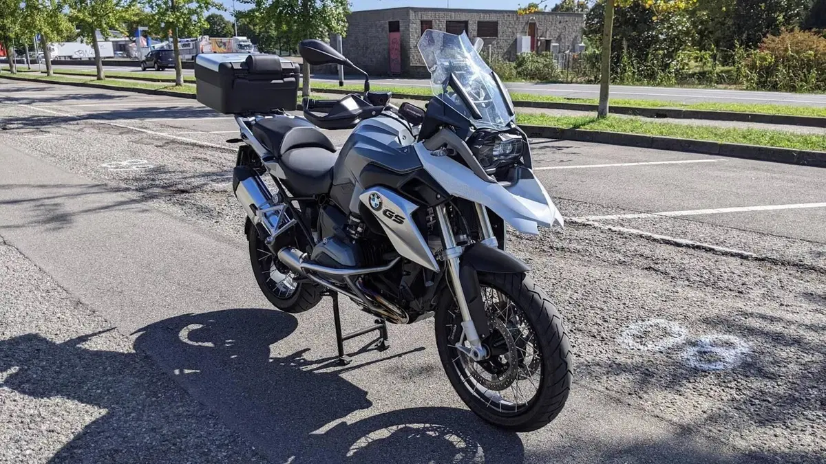 Bmw R 1200 GS (2013 - 16)  (2)