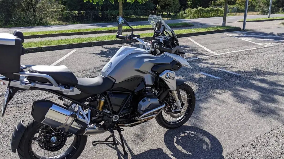 Bmw R 1200 GS (2013 - 16)  (3)