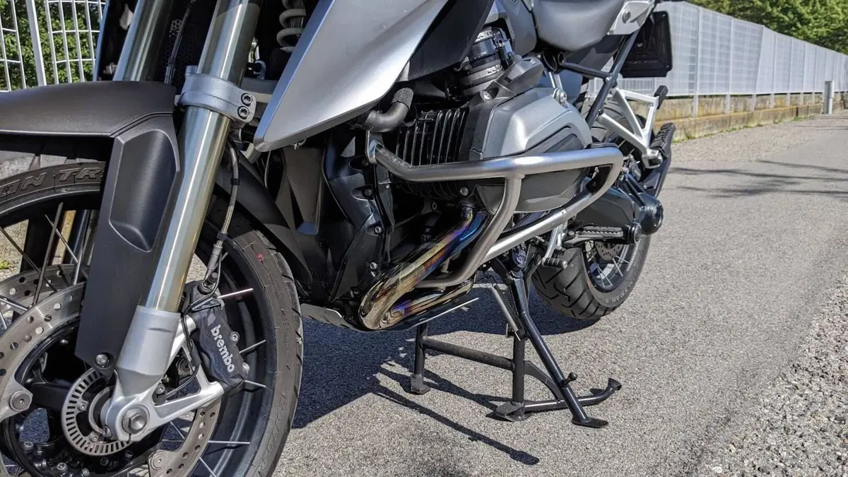 Bmw R 1200 GS (2013 - 16)  (5)