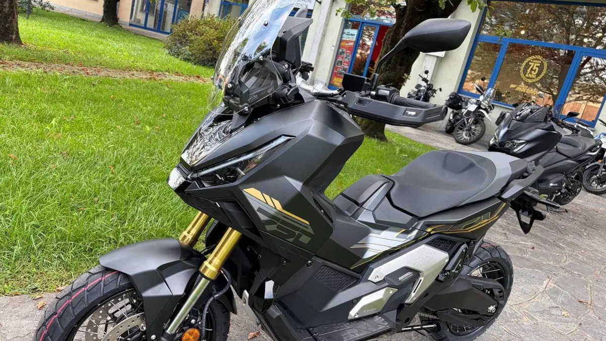 Honda X-ADV 750 Special Edition (2026 - 27)  (3)