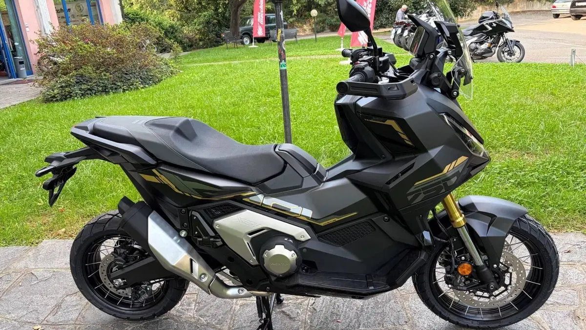 Honda X-ADV 750 Special Edition (2026 - 27)  (8)