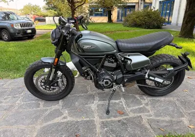 Ducati Scrambler 800 Night Shift (2021 - 22) - Annuncio 10122396