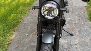 Ducati Scrambler 800 Night Shift (2021 - 22)  (3)