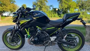 Kawasaki Z 650 (2021 - 24) 