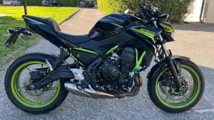 Kawasaki Z 650 (2021 - 24)  (2)