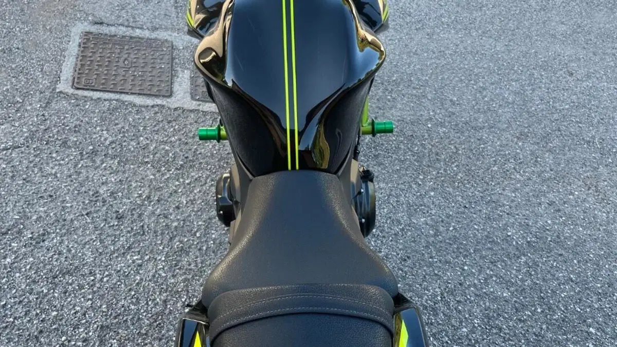 Kawasaki Z 650 (2021 - 24)  (4)