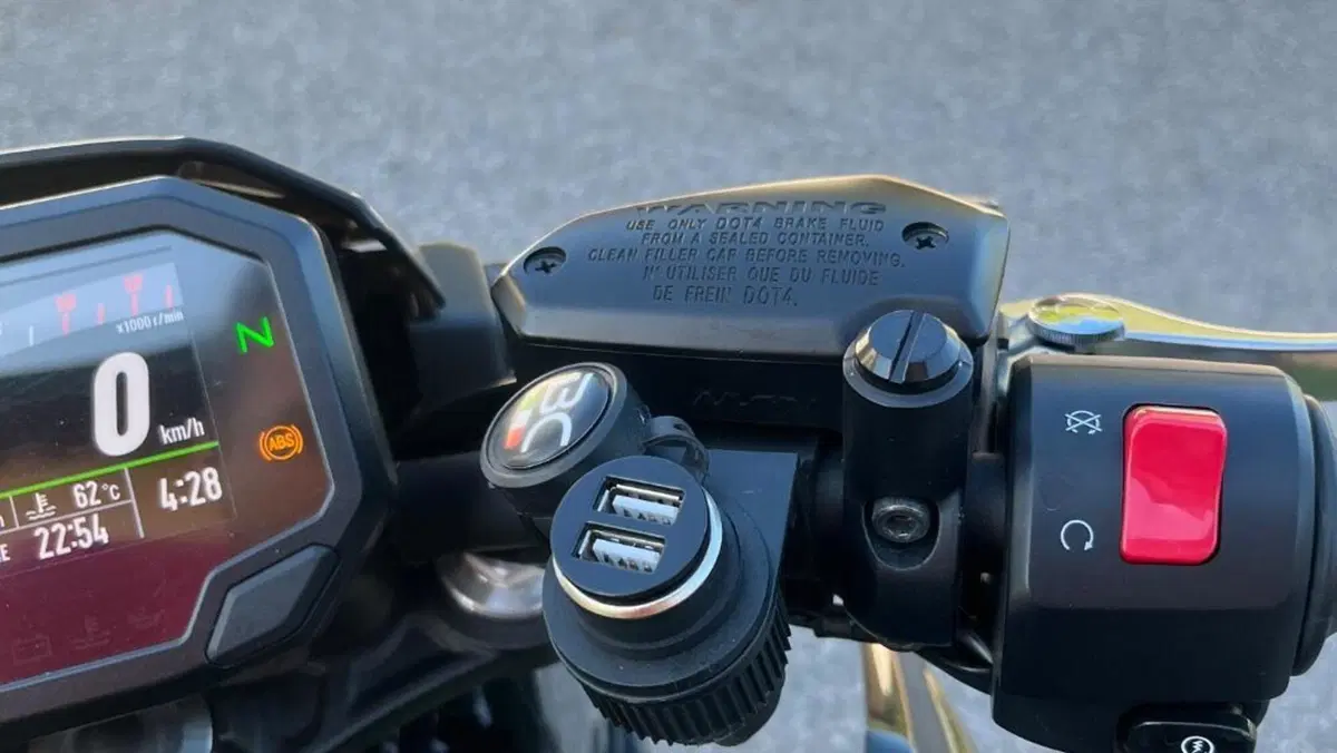Kawasaki Z 650 (2021 - 24)  (7)
