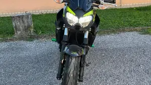 Kawasaki Z 650 (2021 - 24)  (9)